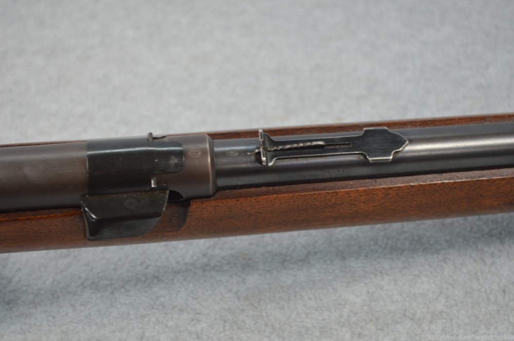 Holy Grail Winchester Model 74 22 Short Only Gallery Gun Deflector Peep -img-10
