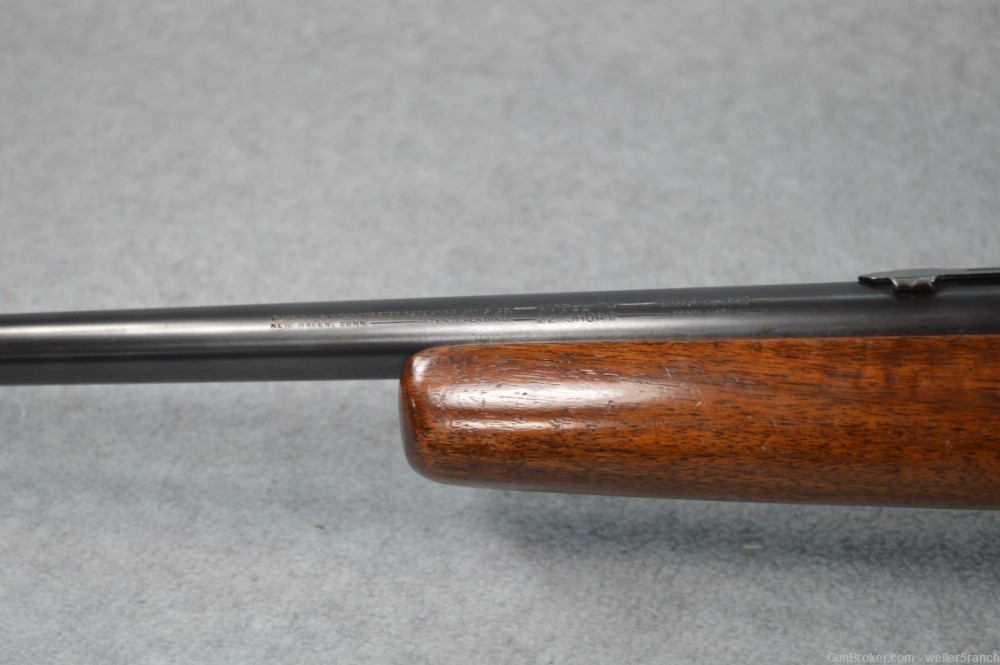 Holy Grail Winchester Model 74 22 Short Only Gallery Gun Deflector Peep -img-18