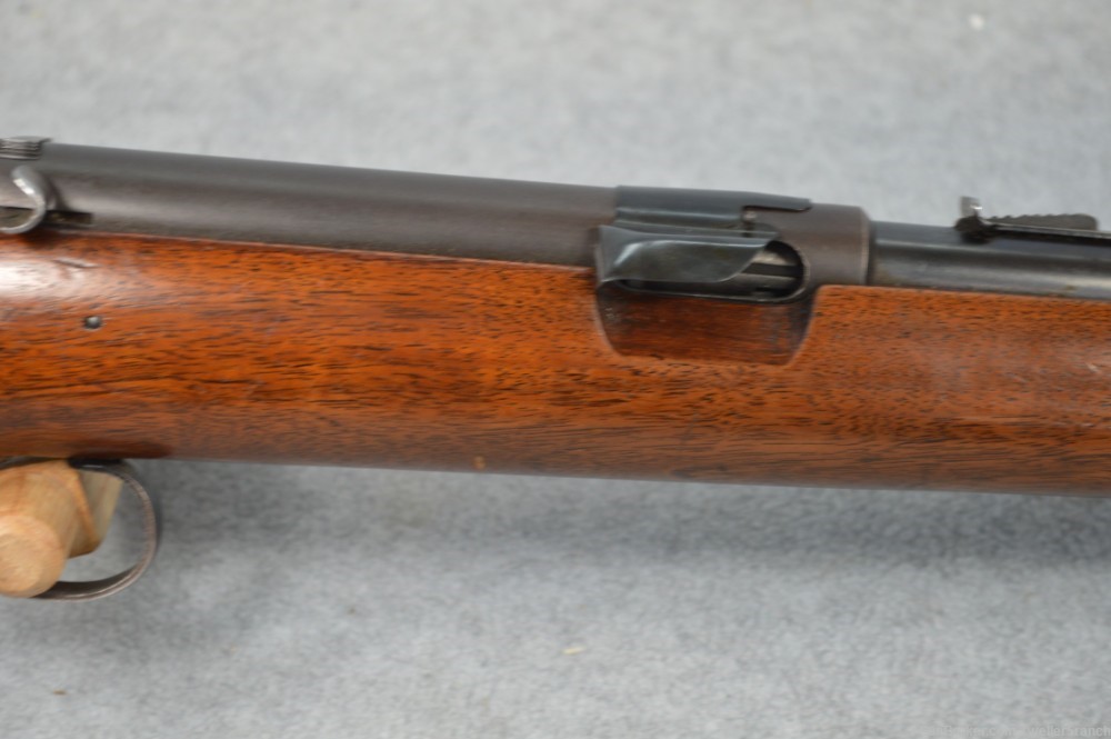 Holy Grail Winchester Model 74 22 Short Only Gallery Gun Deflector Peep -img-3