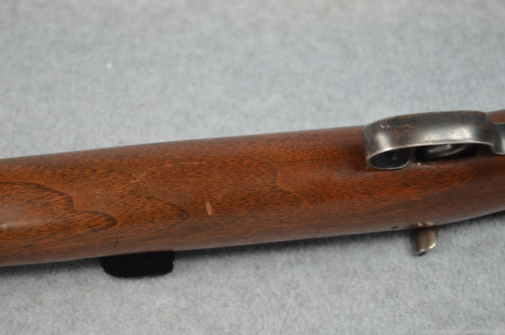 Holy Grail Winchester Model 74 22 Short Only Gallery Gun Deflector Peep -img-25