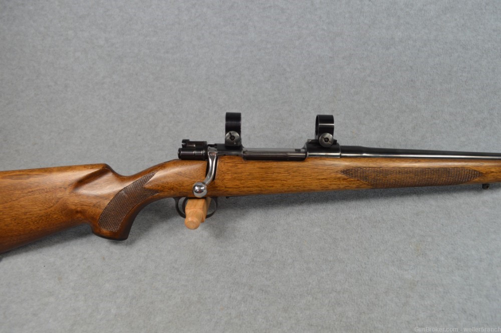 FN Belgium Custom Rifle in 300 Winchester Mag C&R OK-img-0