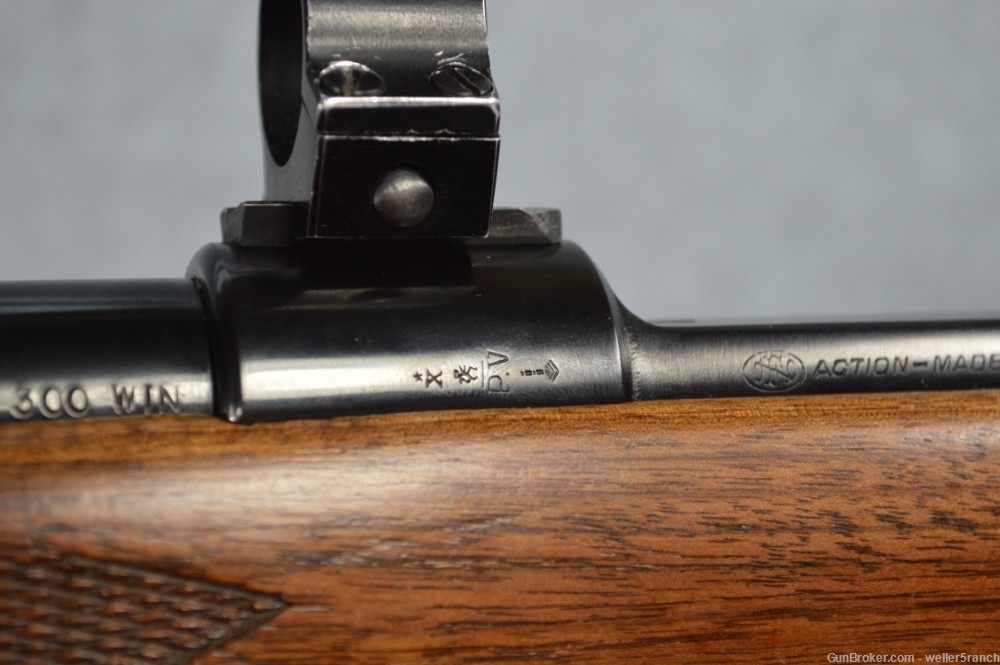 FN Belgium Custom Rifle in 300 Winchester Mag C&R OK-img-19