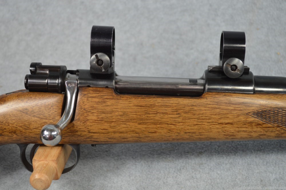 FN Belgium Custom Rifle in 300 Winchester Mag C&R OK-img-3