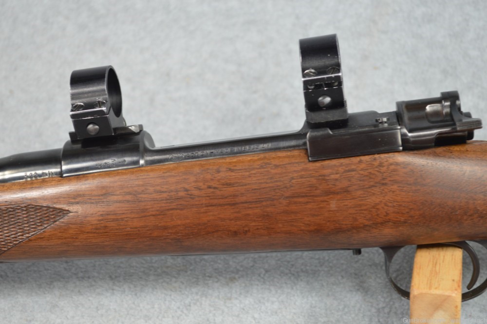FN Belgium Custom Rifle in 300 Winchester Mag C&R OK-img-15