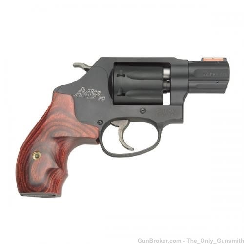 Smith & Wesson 351PD-img-0