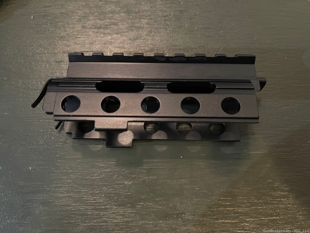 Mini Beryl Quad Rail w/ pin ( NEW! )-img-4