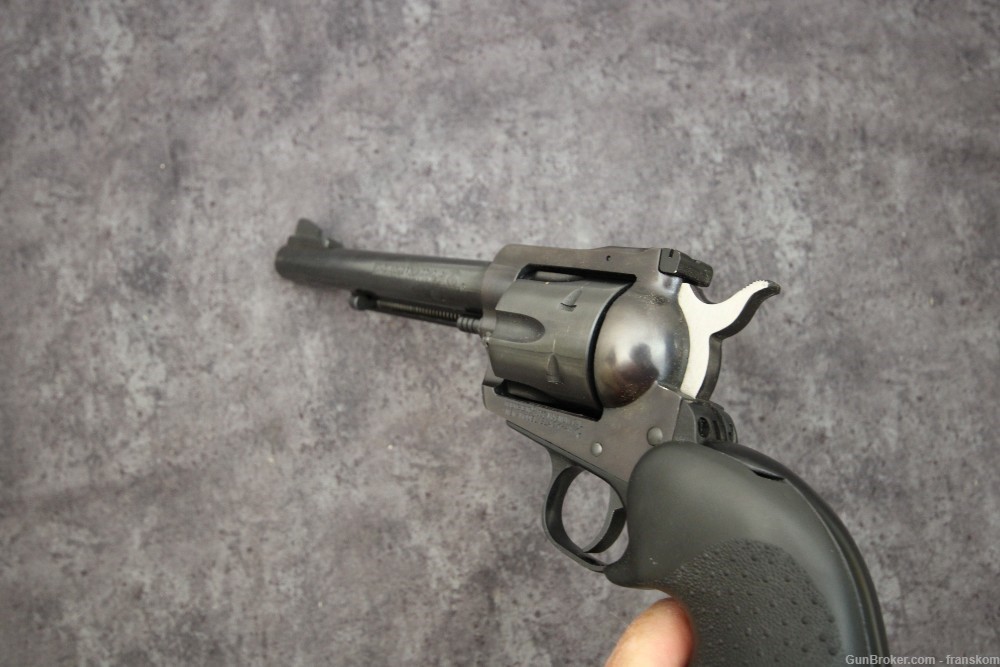 Ruger New Model Blackhawk in 357 Mag / 38 Special with 6.5" Barrel. -img-3