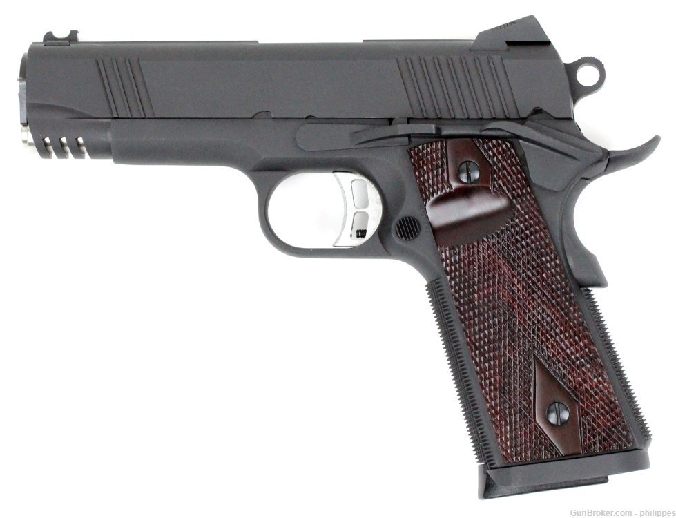 Fusion Firearms Riptide 1911 Compact Commander in .45 ACP-img-1