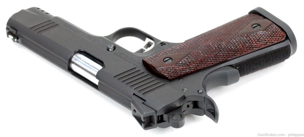 Fusion Firearms Riptide 1911 Compact Commander in .45 ACP-img-5
