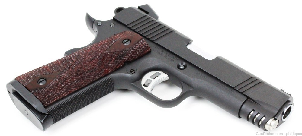 Fusion Firearms Riptide 1911 Compact Commander in .45 ACP-img-6