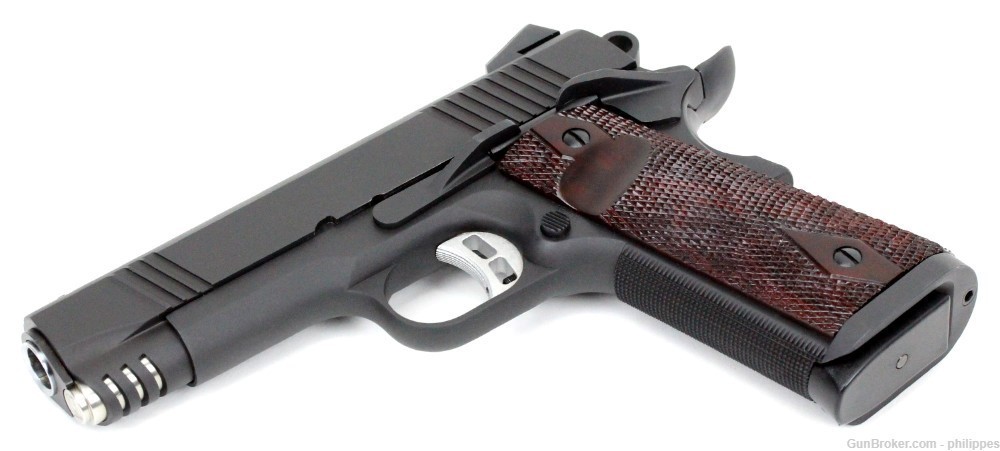 Fusion Firearms Riptide 1911 Compact Commander in .45 ACP-img-4