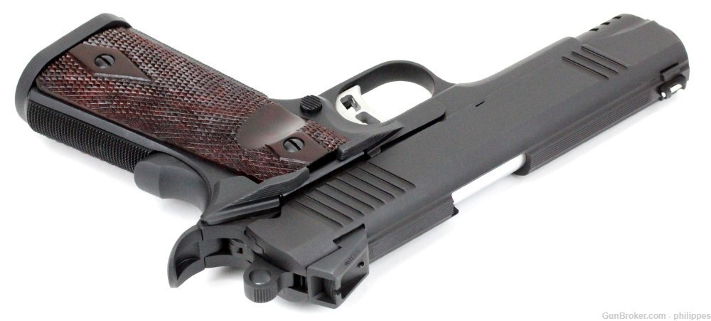 Fusion Firearms Riptide 1911 Compact Commander in .45 ACP-img-7