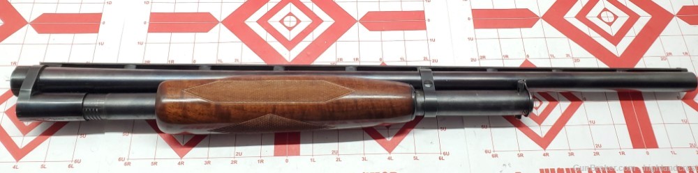 Ultra Rare 1948 Winchester Model 12 Trap 2 Barrel Set WS1/Full Penny.01 C&R-img-17
