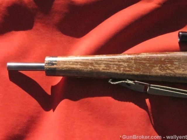 Custom TraineRifle Toy Vintage Carbine Scope Clicker Style Parris Kadet Box-img-7
