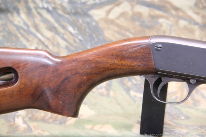 Remington Model 241 Speed Master chambered in 22 LR-img-2