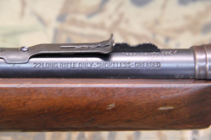 Remington Model 241 Speed Master chambered in 22 LR-img-41