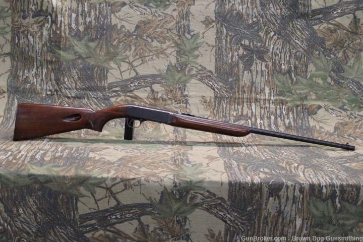 Remington Model 241 Speed Master chambered in 22 LR-img-0