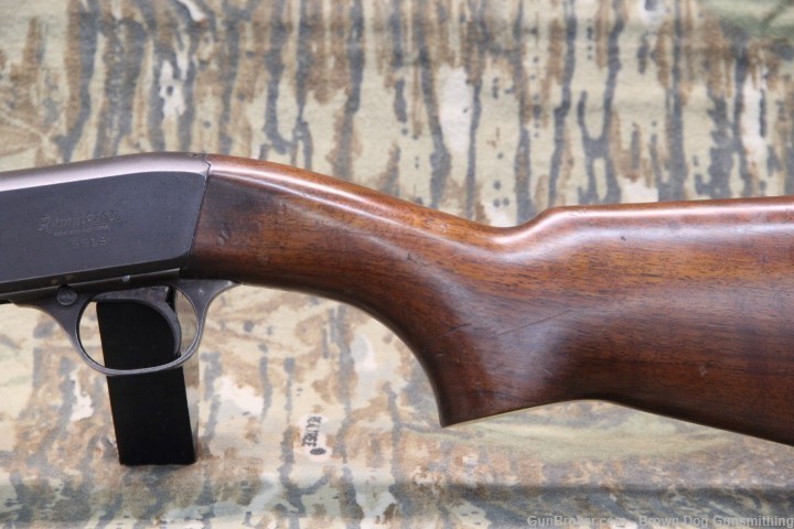 Remington Model 241 Speed Master chambered in 22 LR-img-8