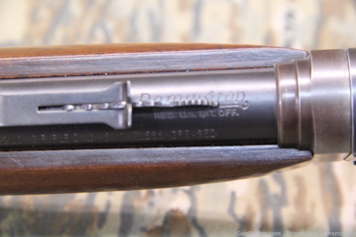 Remington Model 241 Speed Master chambered in 22 LR-img-40