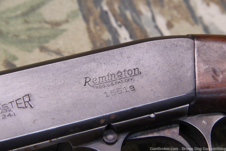 Remington Model 241 Speed Master chambered in 22 LR-img-25