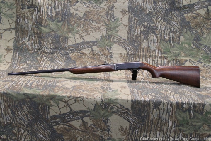 Remington Model 241 Speed Master chambered in 22 LR-img-6