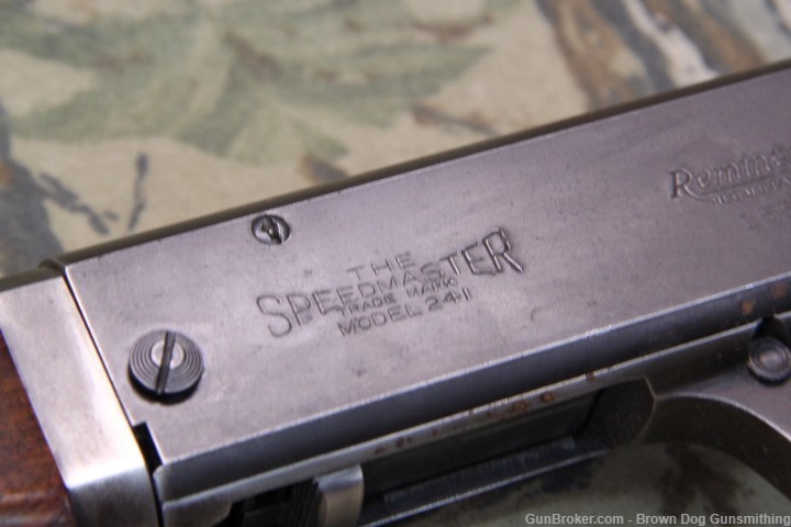 Remington Model 241 Speed Master chambered in 22 LR-img-24