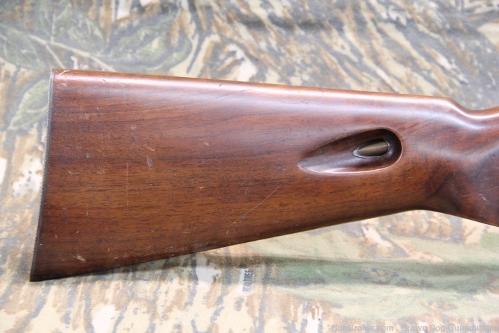 Remington Model 241 Speed Master chambered in 22 LR-img-1