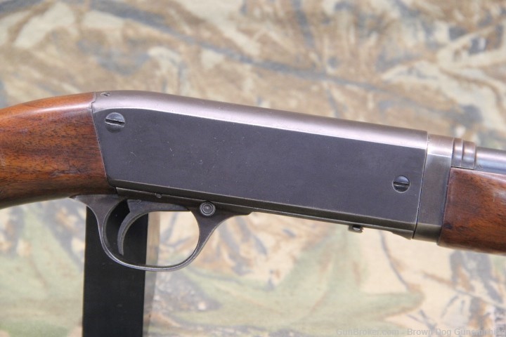 Remington Model 241 Speed Master chambered in 22 LR-img-3