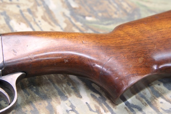 Remington Model 241 Speed Master chambered in 22 LR-img-23