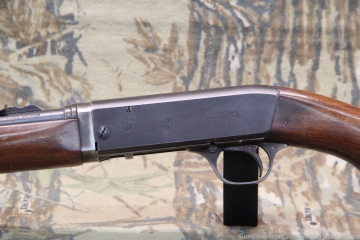 Remington Model 241 Speed Master chambered in 22 LR-img-9