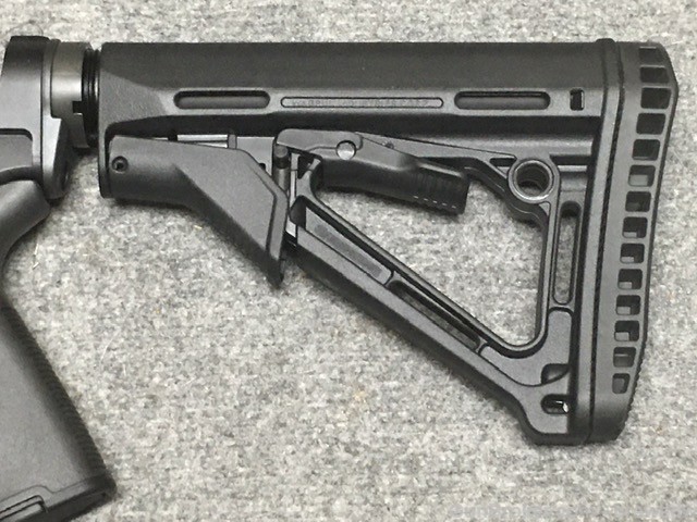 Sharps Brothers Livewire Ambidextrous / Magpul AR15 complete lower receiver-img-13