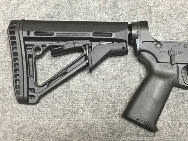 Sharps Brothers Livewire Ambidextrous / Magpul AR15 complete lower receiver-img-3