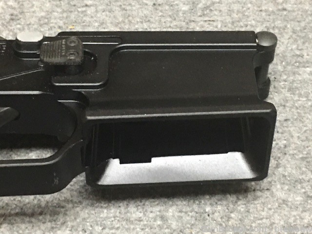 Sharps Brothers Livewire Ambidextrous / Magpul AR15 complete lower receiver-img-23