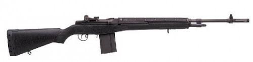 Springfield M1A Standard Black Synthetic .308 W...-img-0