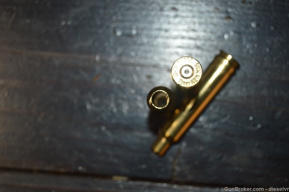 52 WINCHESTER, Federal, Remington and nny 7mm Remington Magnum BRASS-img-15