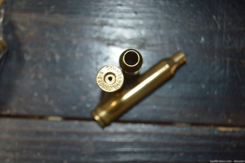 52 WINCHESTER, Federal, Remington and nny 7mm Remington Magnum BRASS-img-3