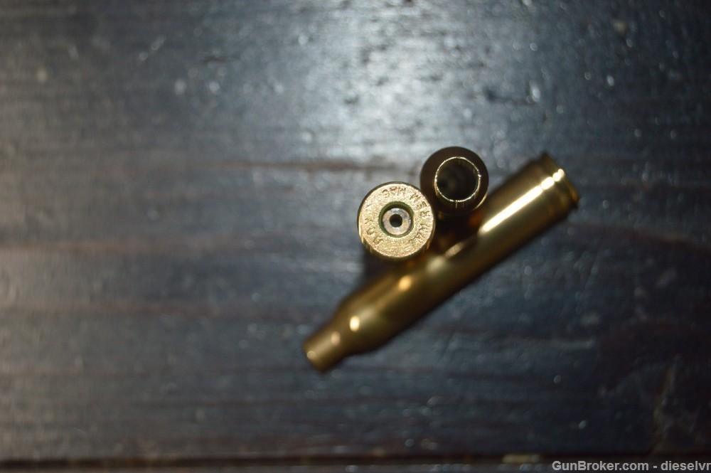 52 WINCHESTER, Federal, Remington and nny 7mm Remington Magnum BRASS-img-11