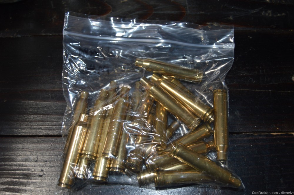 52 WINCHESTER, Federal, Remington and nny 7mm Remington Magnum BRASS-img-1