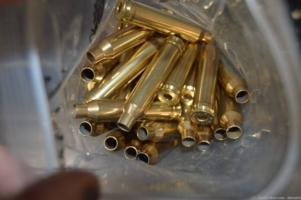 52 WINCHESTER, Federal, Remington and nny 7mm Remington Magnum BRASS-img-6