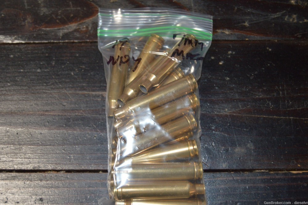 52 WINCHESTER, Federal, Remington and nny 7mm Remington Magnum BRASS-img-8