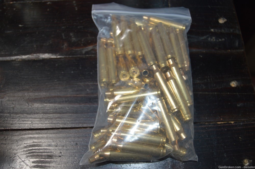52 WINCHESTER, Federal, Remington and nny 7mm Remington Magnum BRASS-img-5