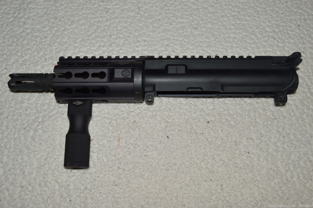 Complete YHM Yankee Hill Machine 9mm AR 15 Conversion-img-4