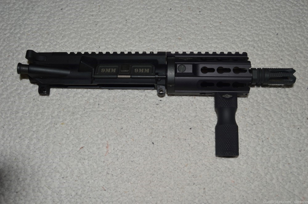 Complete YHM Yankee Hill Machine 9mm AR 15 Conversion-img-6