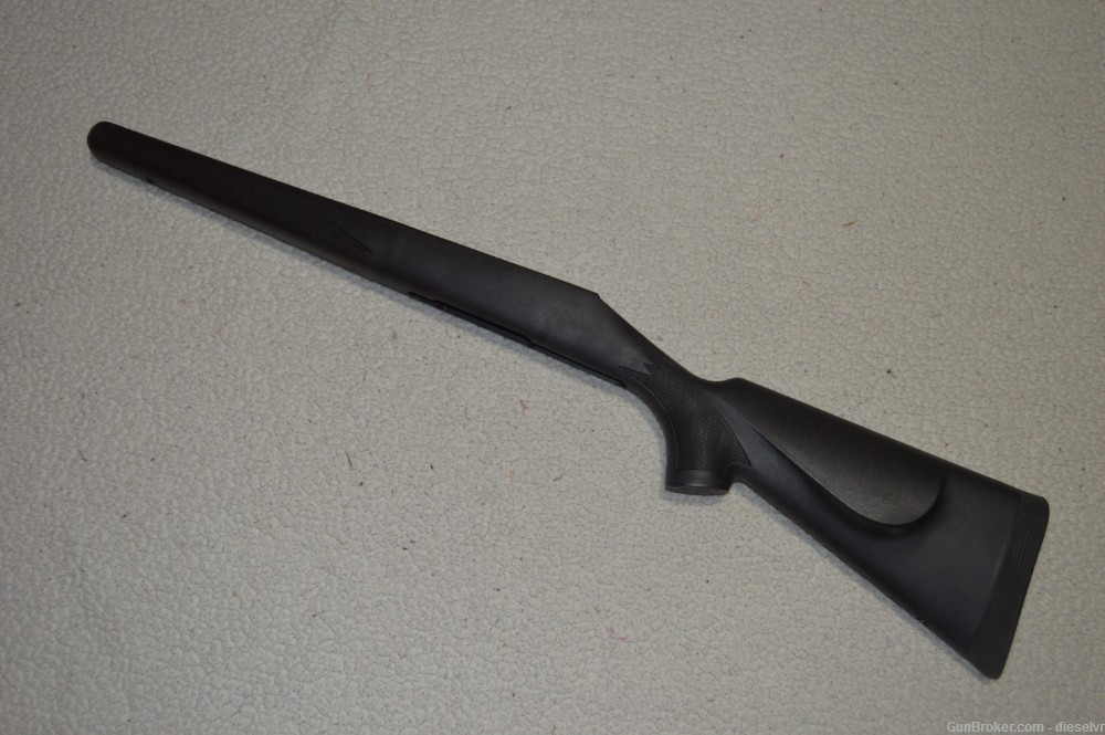 NEW Factory Remington SHORT Action BDL Magnum Stock w/ Limbsaver recoil Pad-img-1