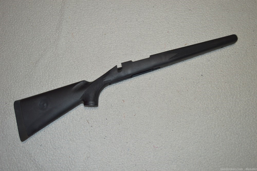 NEW Factory Remington SHORT Action BDL Magnum Stock w/ Limbsaver recoil Pad-img-0