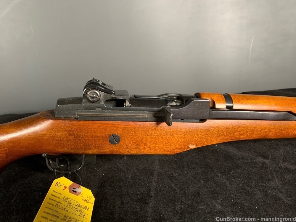 RUGER MINI 14 RIFLE 180 200th-img-9