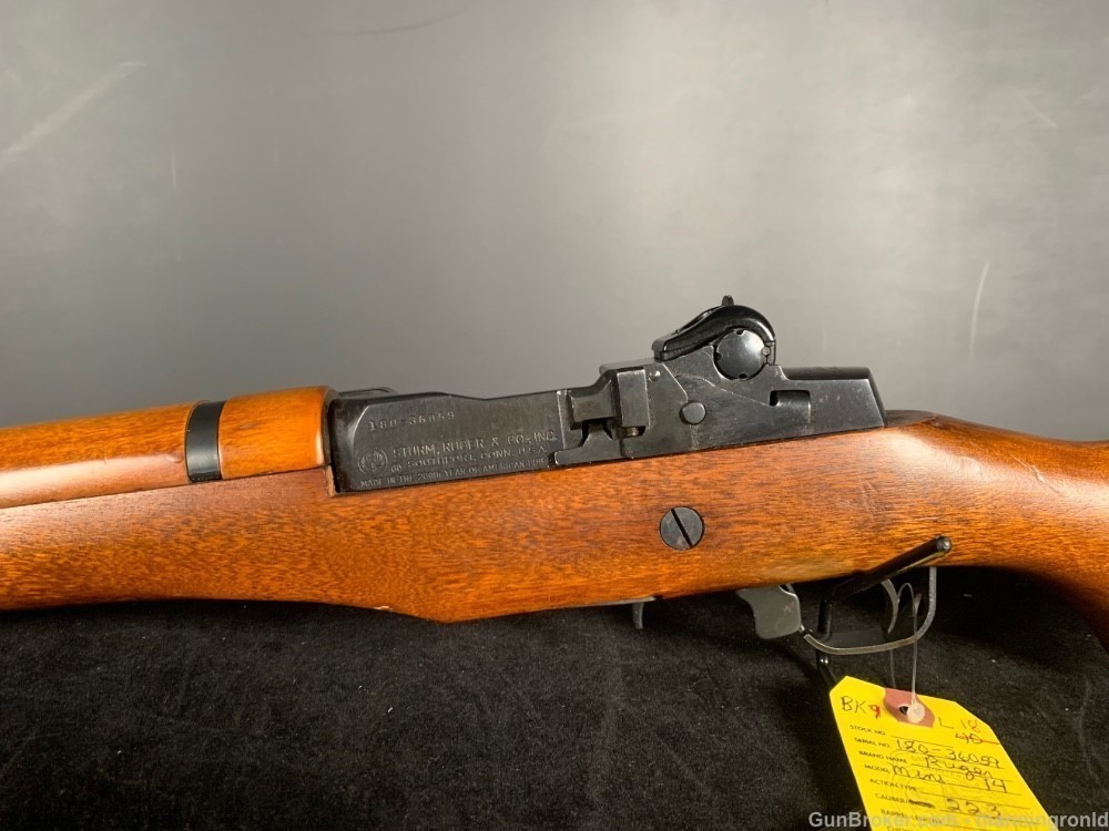 RUGER MINI 14 RIFLE 180 200th-img-3