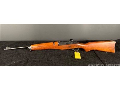 RUGER MINI 14 RIFLE 180 200th