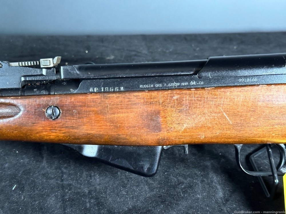 RUSSIAN SKS 7.62X39-img-6