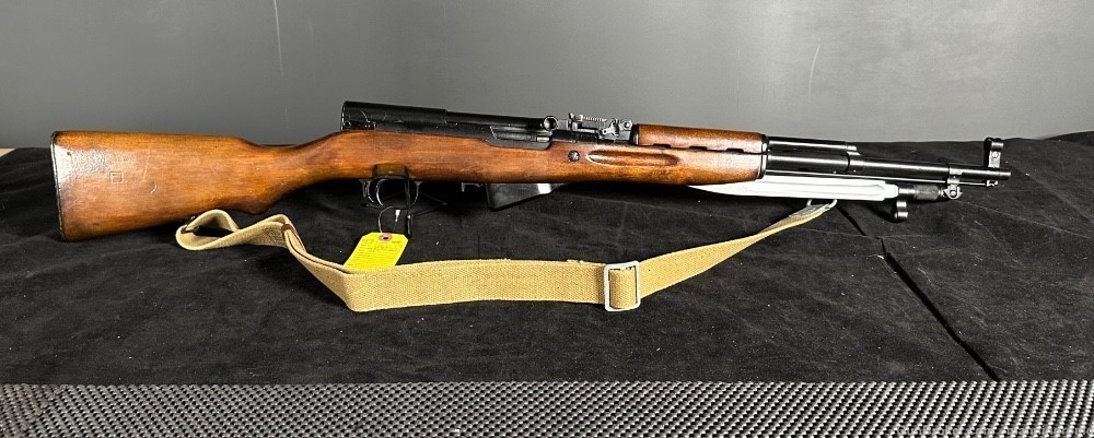 RUSSIAN SKS 7.62X39-img-0